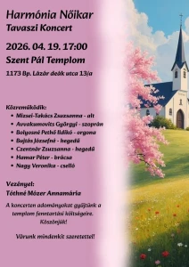 2026-04-19 Tavaszi koncert